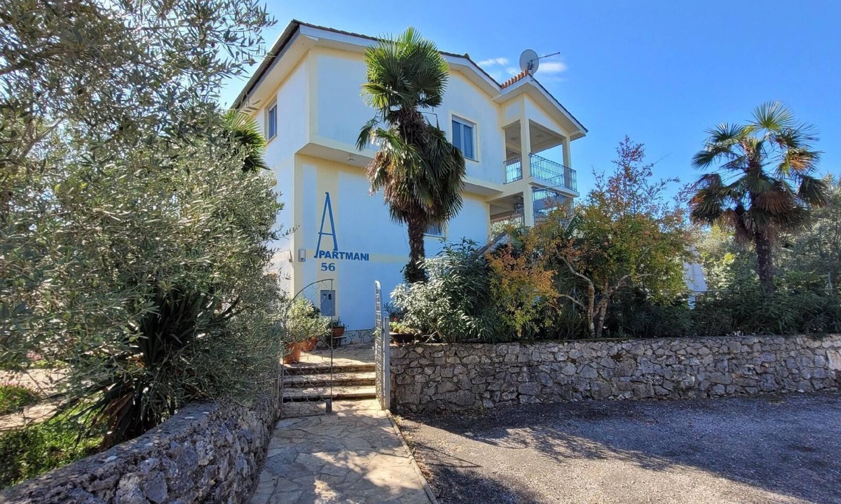 Milovcici Apartment | Holiday apartment Malinska for 1 - 4 persons with 1 bedroom - Holiday apartment