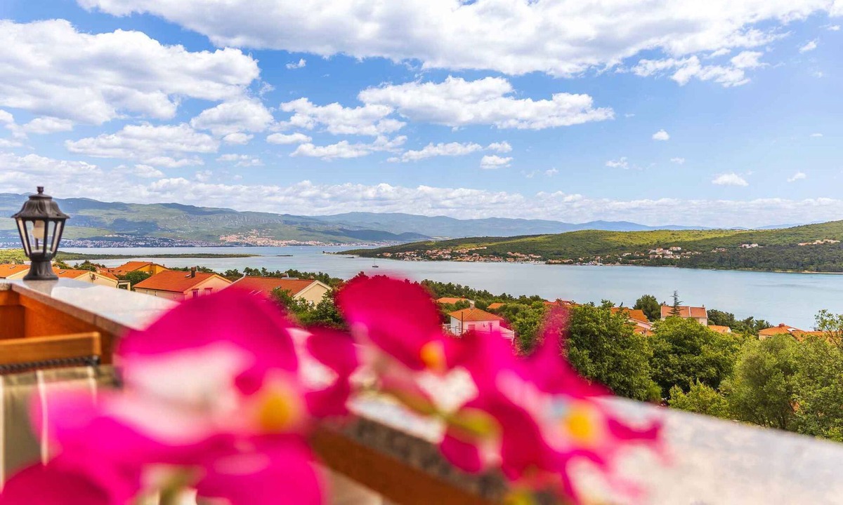 Cizici Apartment | Holiday apartment mit Balkon