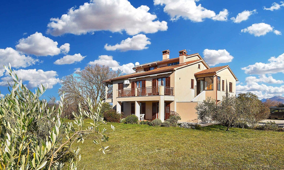 Kapelica Apartment | Holiday apartment mit Klimaanlage und Terrasse