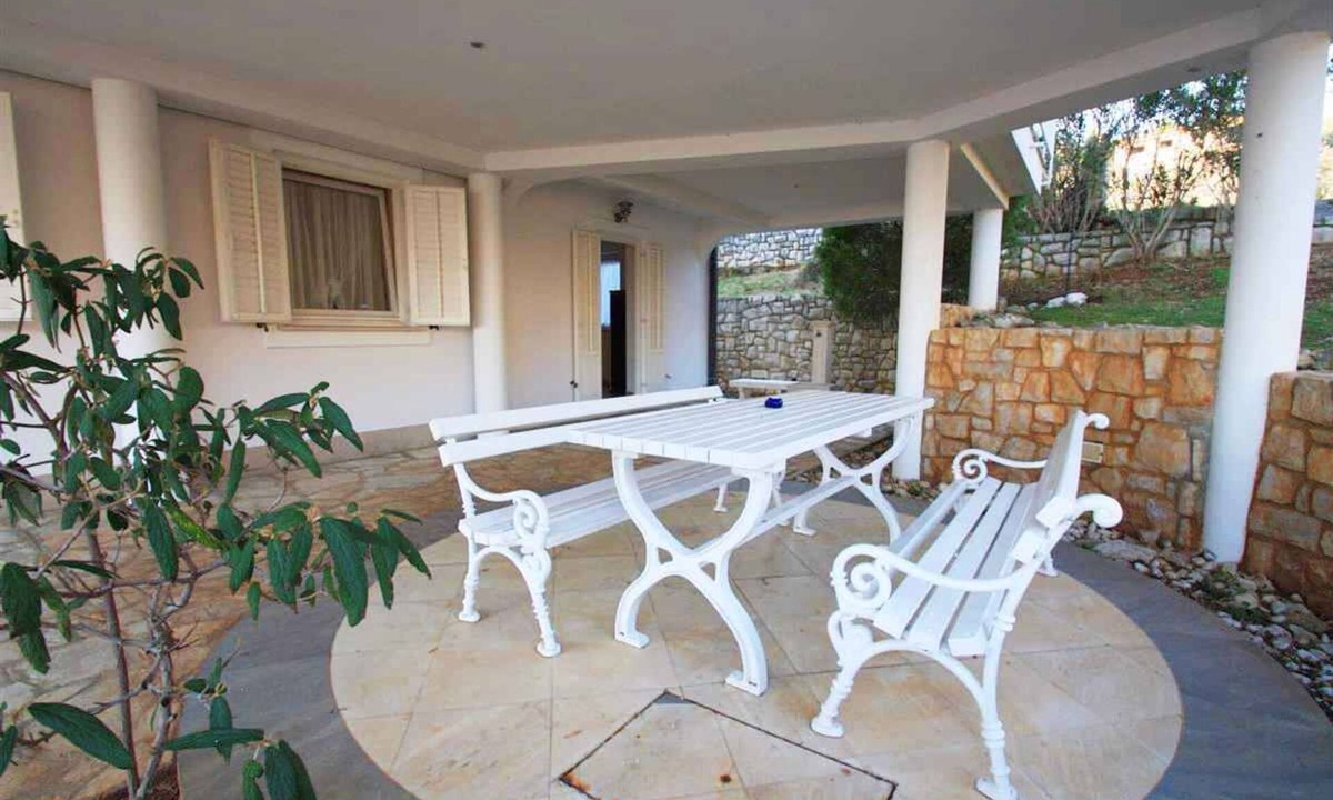 Rabac Apartment | Holiday apartment mit Klimaanlage und Terrasse