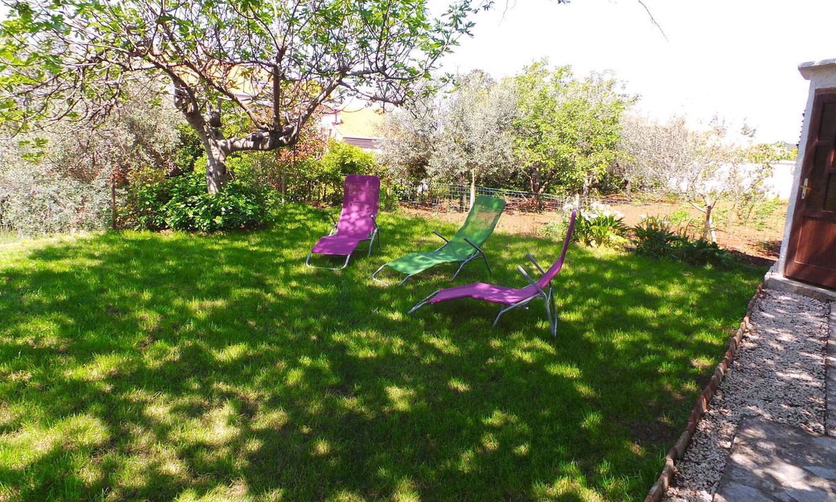 Pjescana Uvala Apartment | Holiday apartment mit Terrasse