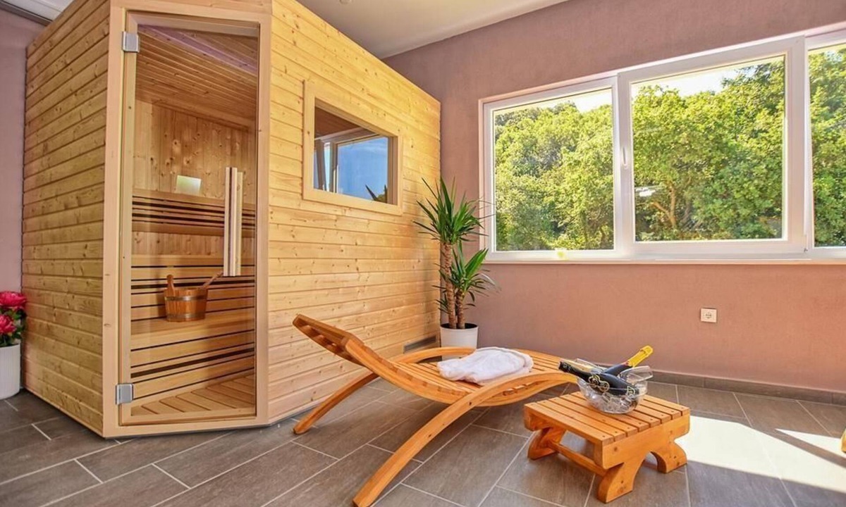 Potocnica Apartment | Holiday apartment Potocnica for 1 - 6 persons with 2 bedrooms - Row house