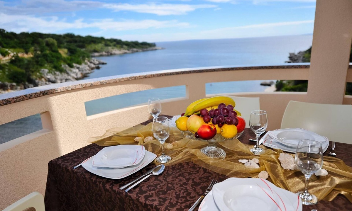 Potocnica Apartment | Holiday apartment Potocnica for 1 - 6 persons with 2 bedrooms - Row house