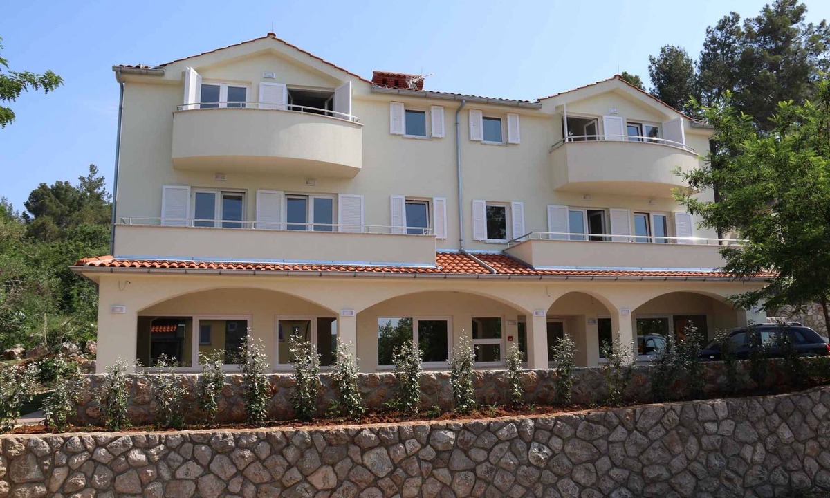 Soline Apartment | Holiday apartment the sea with air conditioning
