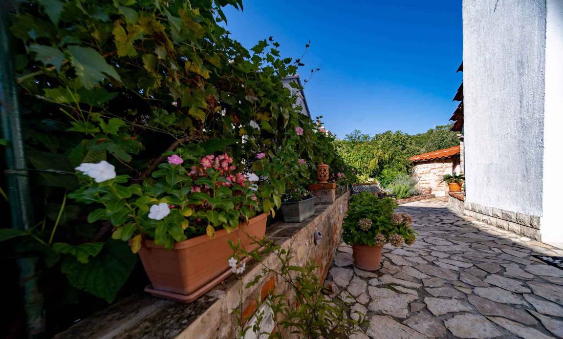Palit Apartment | Holiday apartment with terrace and air conditioning