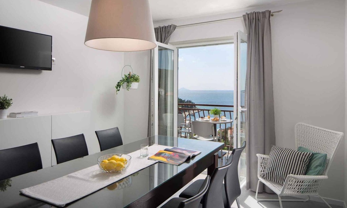 Rabac Apartment | Holiday apartment with air conditioning