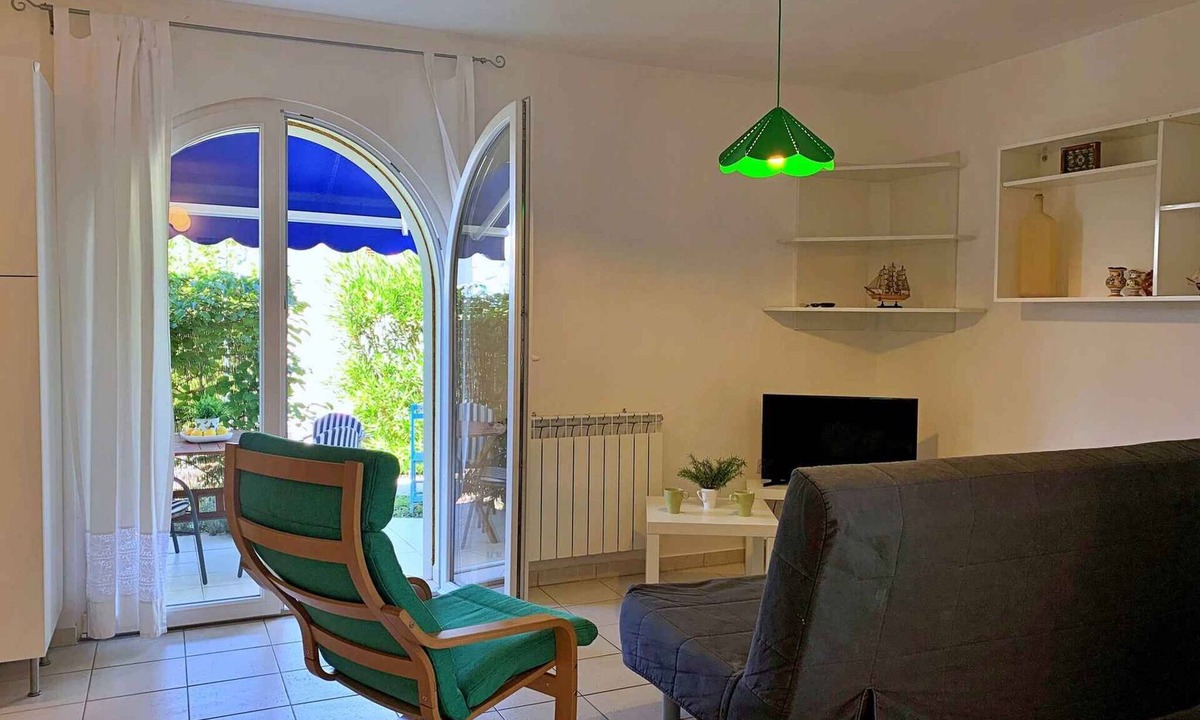 Silo Apartment | Holiday apartment with air conditioning and terrace