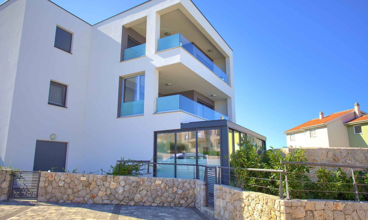 Zidarici Apartment | Holiday apartment with sea view