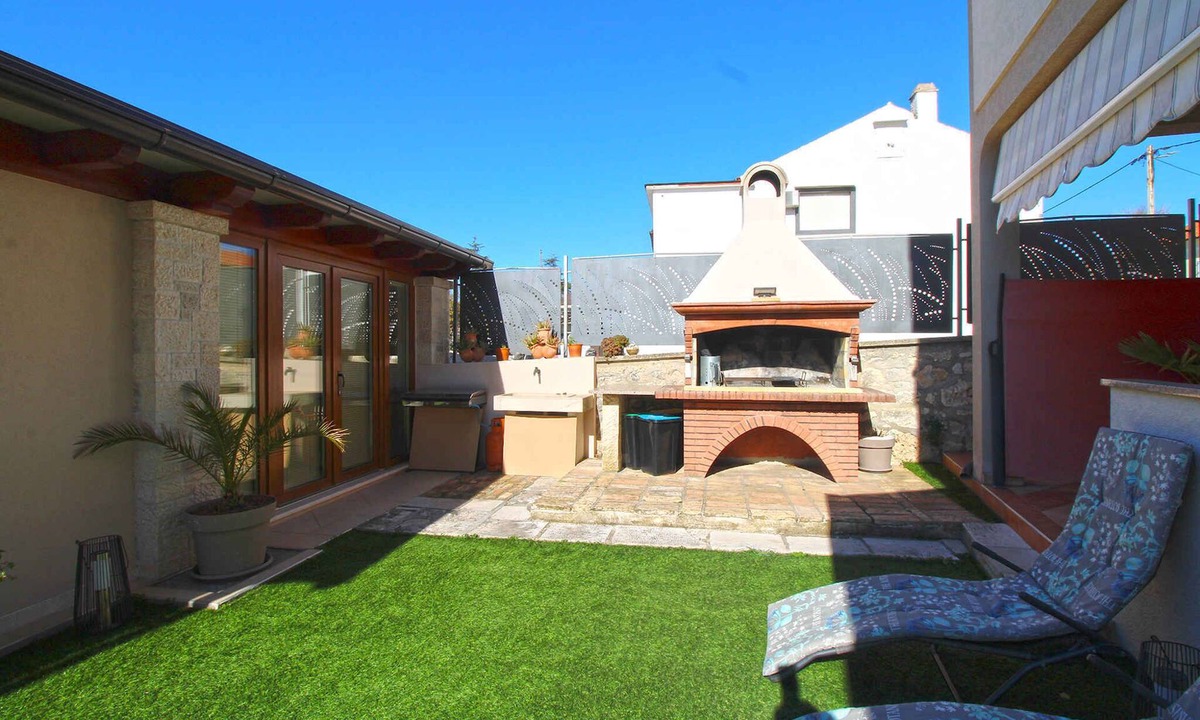 Vinkuran Apartment | Holiday apartment with barbecue