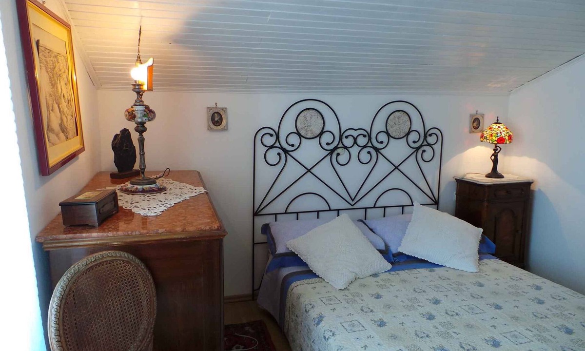 Volosko Apartment | Holiday apartment with air conditioning in the small fishing village of Volosko