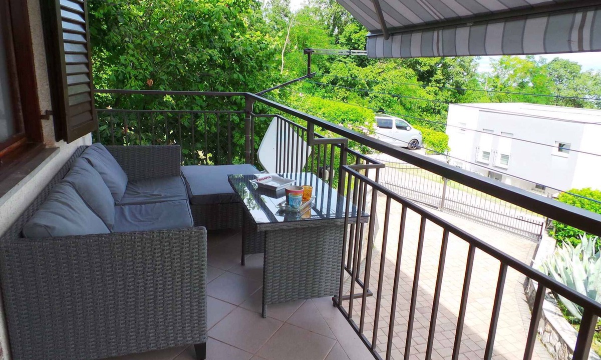 Lovran Apartment | Holiday apartment with sea view