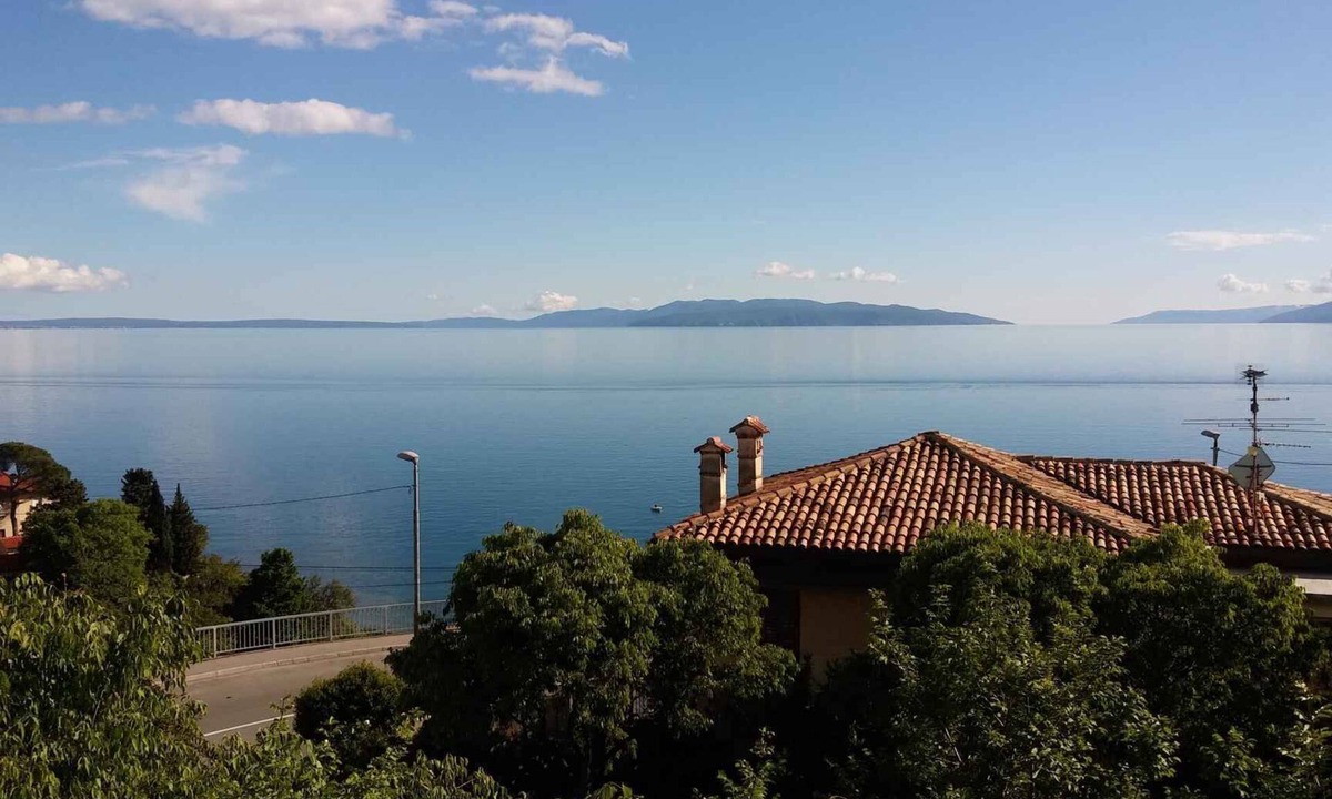 Rijeka Apartment | Holiday apartment with sea view