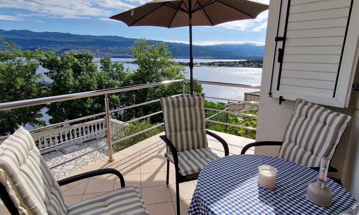 Silo Apartment | Holiday apartment with sea view