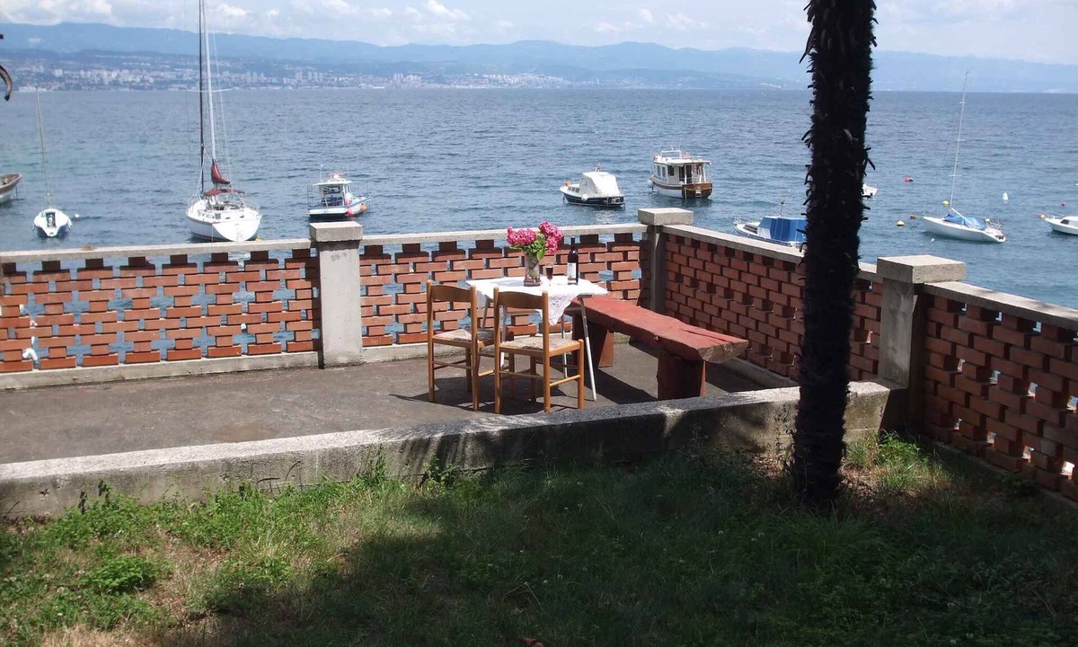 Ika Apartment | Holiday apartment with sea view