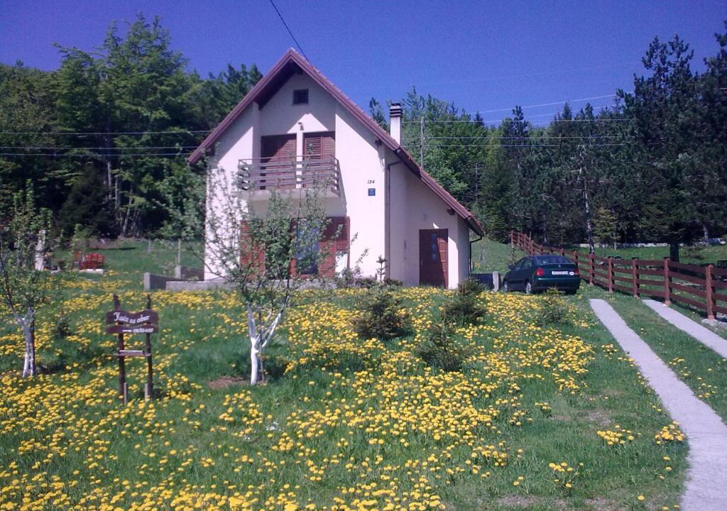 Ravna Gora House | Holiday Home Čančarević