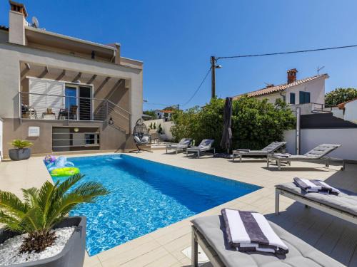 Salakovci House | Holiday Home Albona Luna by Interhome