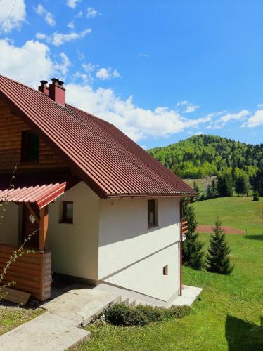 Brestova Draga Ski Chalet | Holiday Home Brist