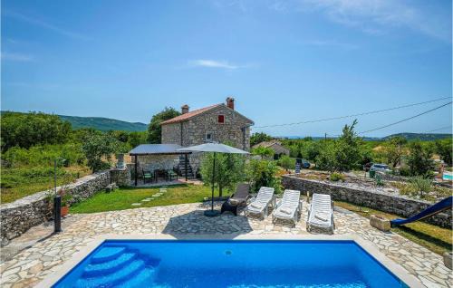 Trgetari House | Holiday Home Burjaki Cr