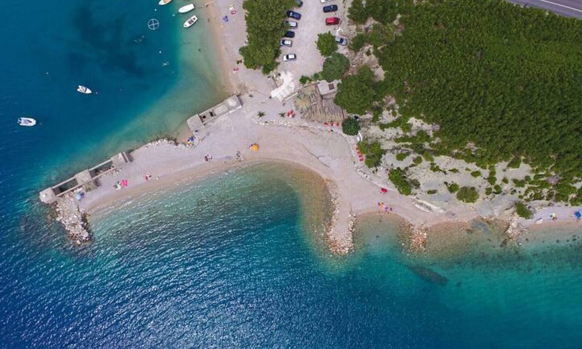 Lokva Rogoznica Villa | Holiday Home Caleta