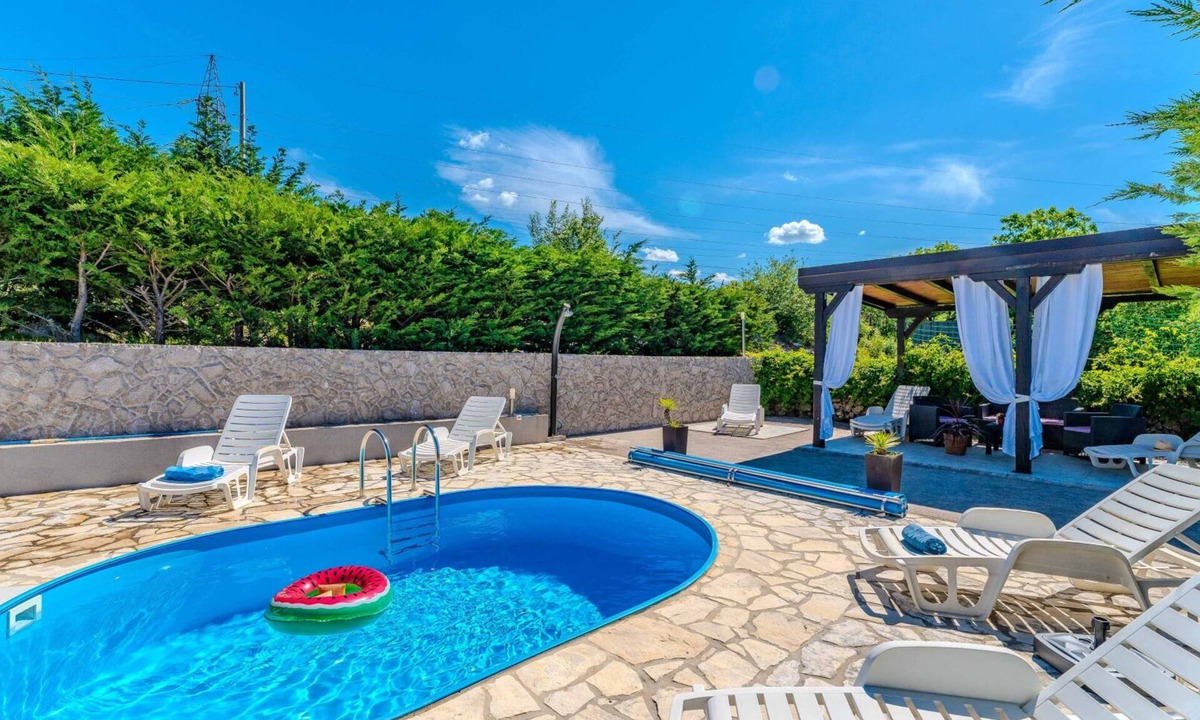 Bakar Villa | Holiday home Chery pool Crikvenica by Villas Guide