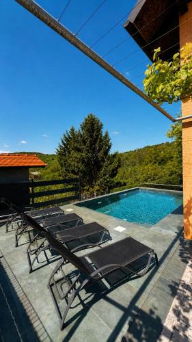 Kraljevec Sesvetski House | Holiday home Damian - Private pool