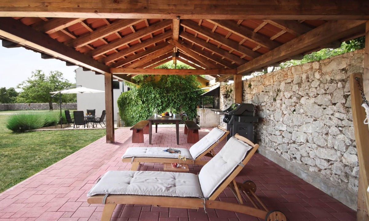 Prodol House | Holiday home "GreenSky"