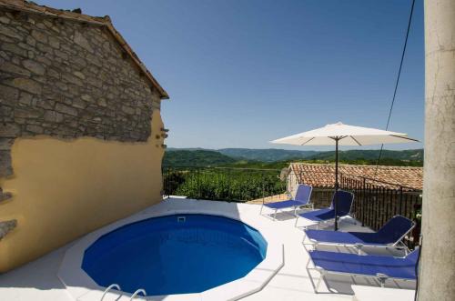 Buzet House | Holiday home in Buzet - Istrien 27727