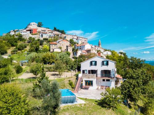 Motovun House | Holiday Home Kušar by Interhome