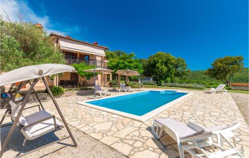 Salakovci House | Holiday Home Labin 42