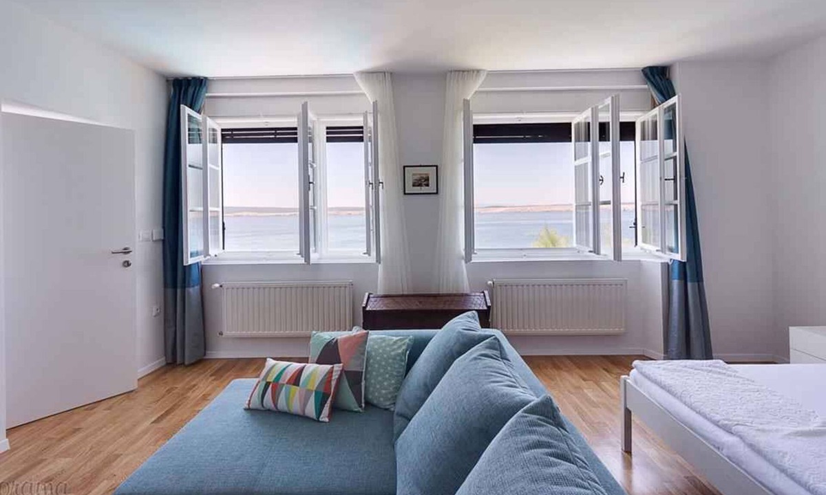 Dramalj House | Holiday home mit Terrasse und Klimaanlage
