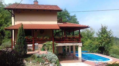 Petrinja Villa | Holiday Home Nina Petrinja