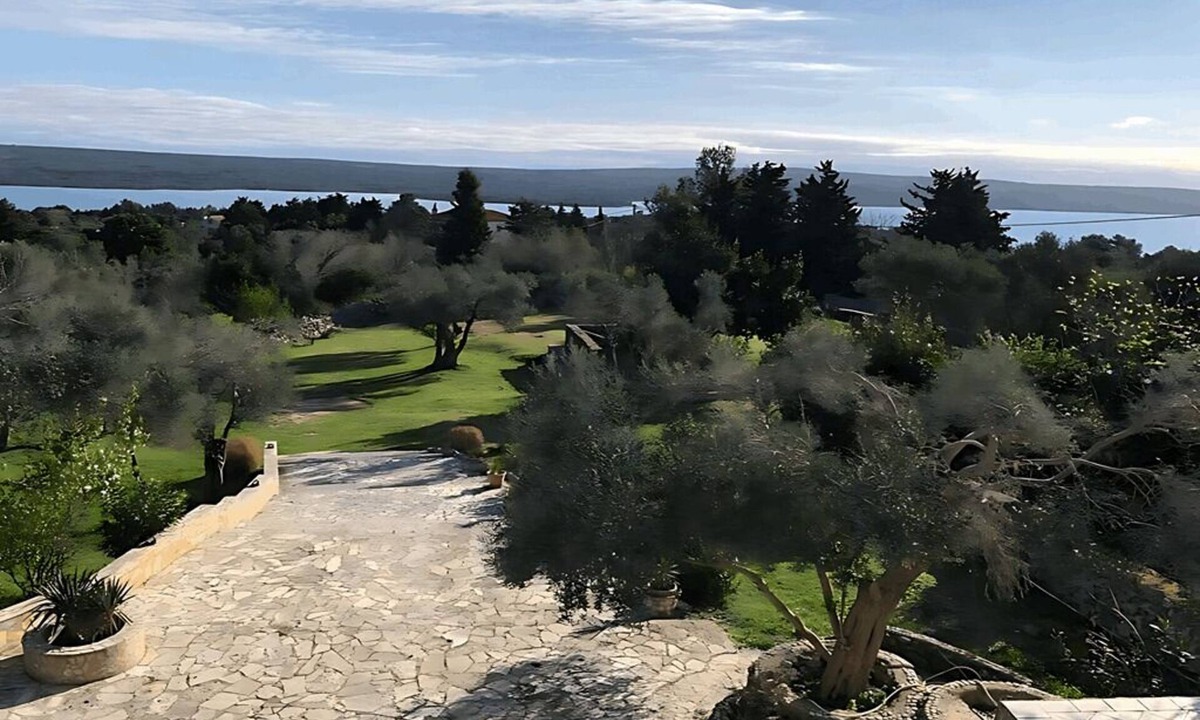 Nerezine House | Holiday Home Sea View Garden Terrace 5 Guests Dog Friendly Losinj