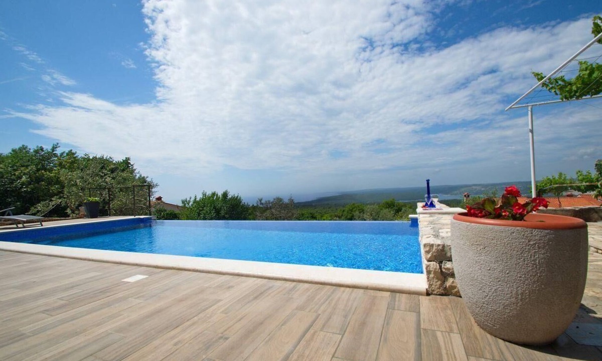 Viskovici House | Holiday home "Tonina house" with infinity pool