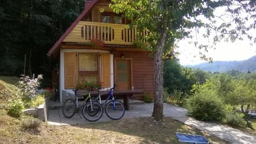 Brod na Kupi House | Holiday Home Vesna