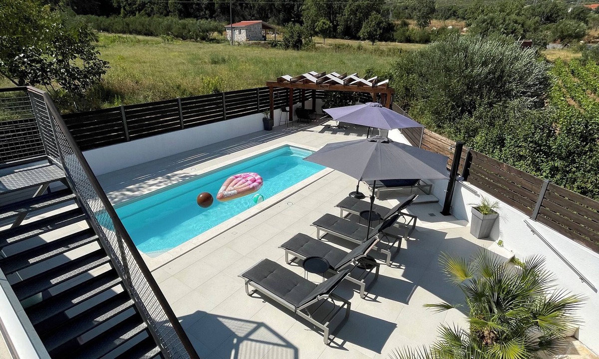 Rudine House | Holiday Home ,Villa Bliss Croatia🇭🇷