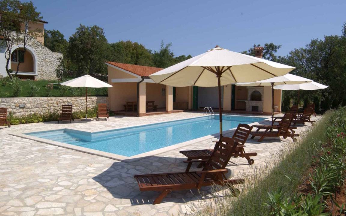 Stanisovi House | Holiday home with magnificent view of the Adriatic