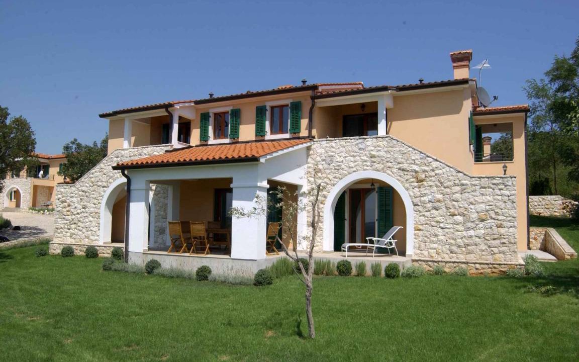 Stanisovi House | Holiday home with magnificent view of the Adriatic