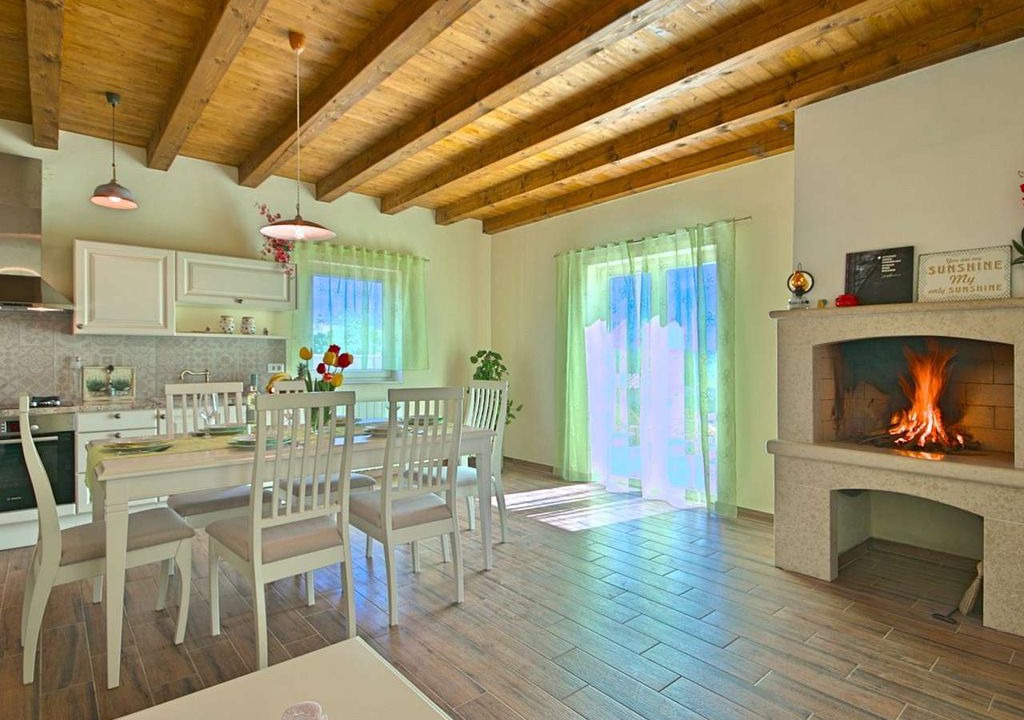 Puntera Villa | Holiday house Barban for 6 - 8 persons with 3 bedrooms - Villa