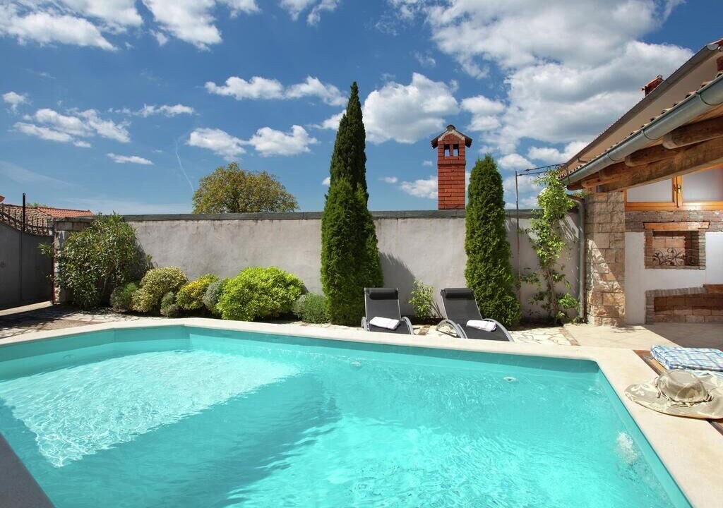 Puntera Villa | Holiday house Barban for 6 persons with 3 bedrooms - Villa