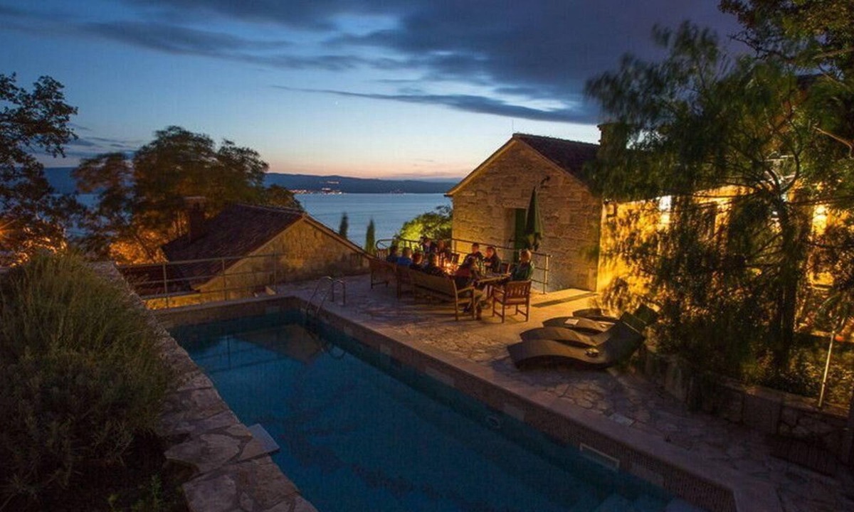 Borak House | Holiday house Borak for 1 - 5 persons with 4 bedrooms - Holiday house