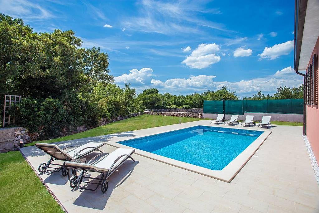 Viskovici House | Holiday house Diminici for 6 - 7 persons with 3 bedrooms - Holiday house