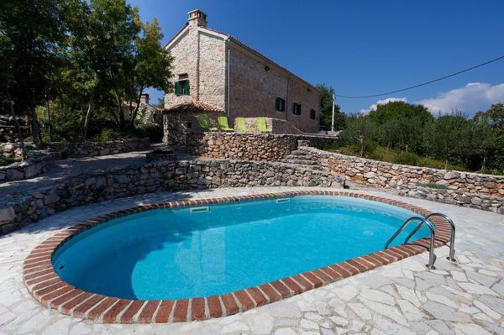 Sveti Vid Dobrinjski House | Holiday house Dobrinj for 10 persons with 4 bedrooms - Holiday house