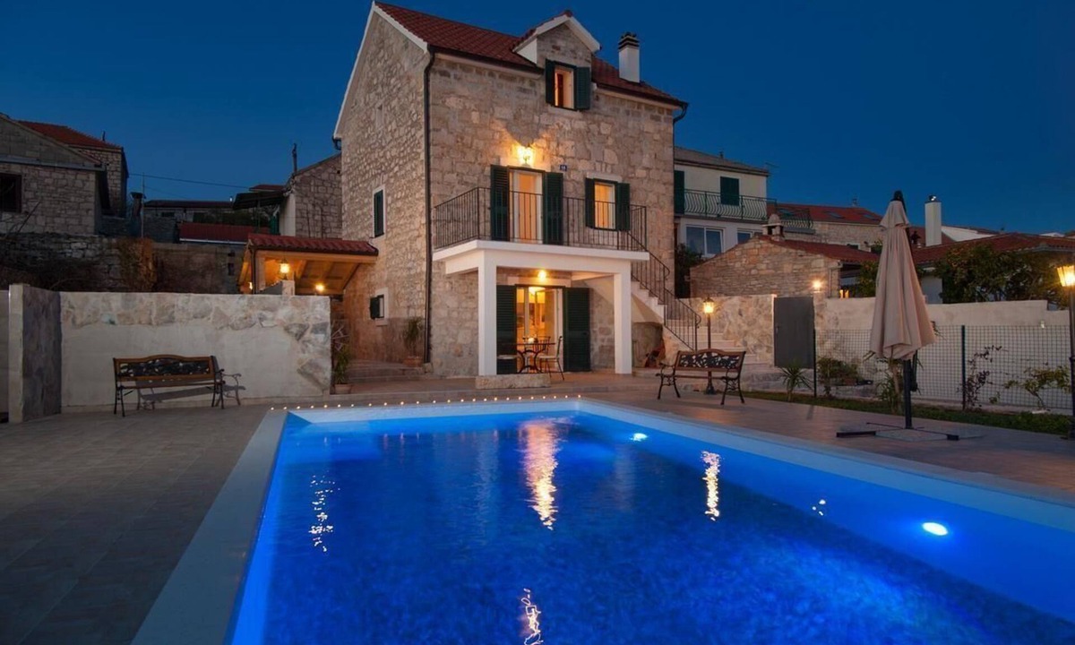 Donje Selo Other | Holiday house Donje Selo for 1 - 5 persons with 2 bedrooms - Farmhouse