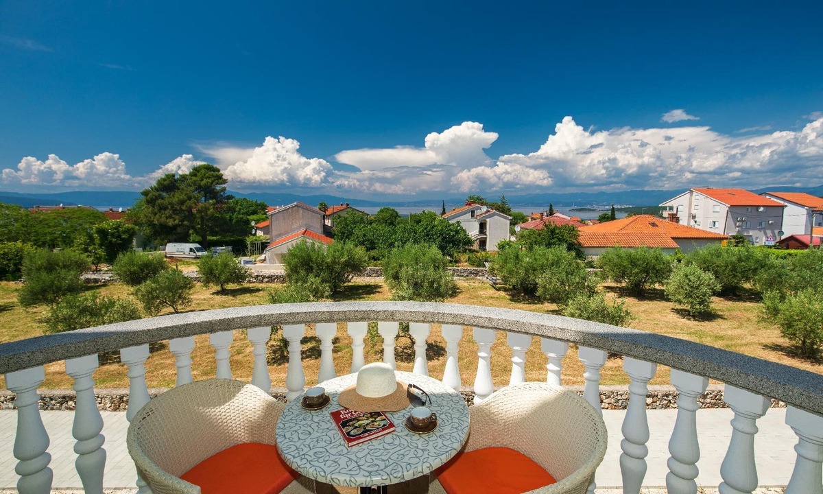 Milcetici House | Holiday house for 2 persons approx. 15 qm in Milčetići, Kvarner Bay (Krk)