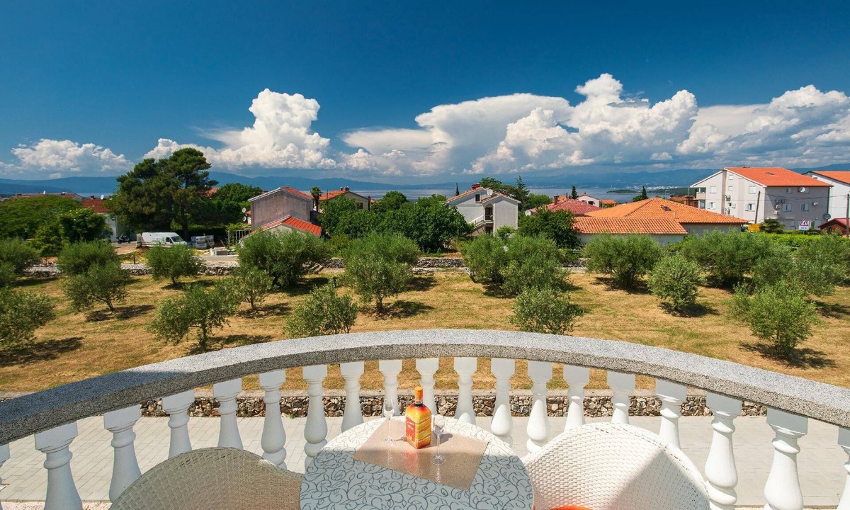 Milcetici House | Holiday house for 2 persons approx. 15 qm in Milčetići, Kvarner Bay (Krk)
