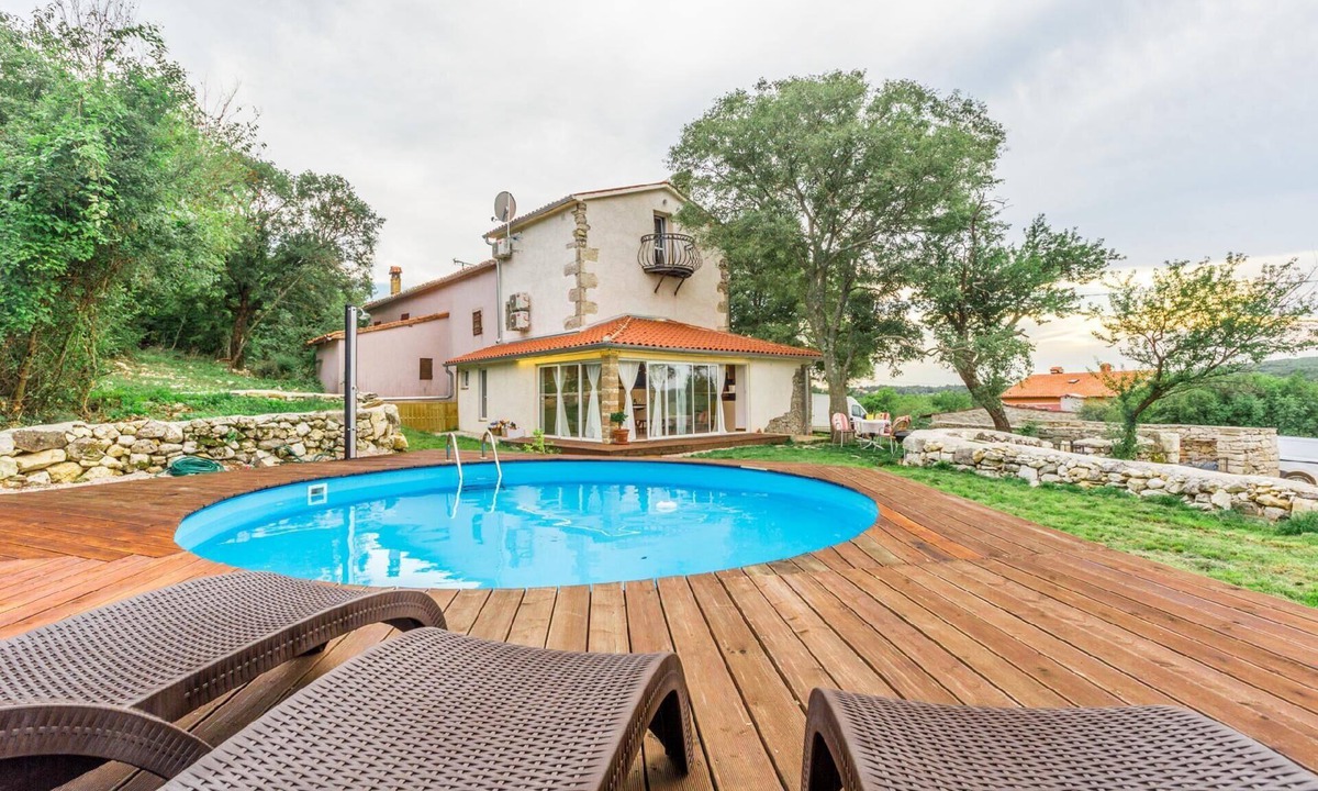 Ripenda Verbanci House | Holiday house for 4 persons approx. 100 qm in Ripenda Verbanci, Istria (East Coast of Istria)