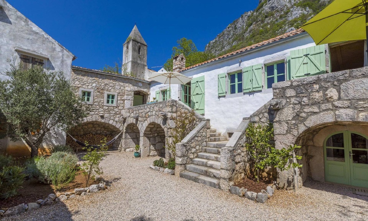 Grizane House | Holiday house for 6 persons approx. 170 qm in Grižane, Kvarner Bay (Crikvenica and the surrounding area)