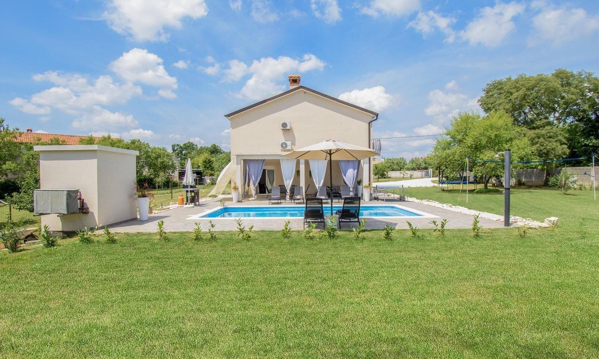 Hrboki House | Holiday house for 6 persons approx. 100 qm in Hrboki, Istria (Bay of Raša)