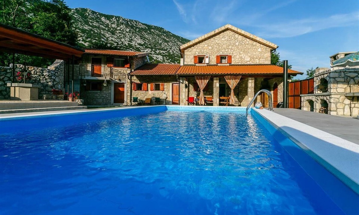 Drivenik House | Holiday house for 8 persons approx. 140 qm in Crikvenica, Kvarner Bay (Crikvenica and the surrounding area)