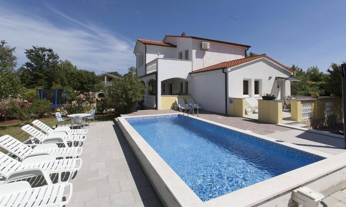 Kavran House | Holiday house Krnica for 1 - 11 persons with 5 bedrooms - Holiday house